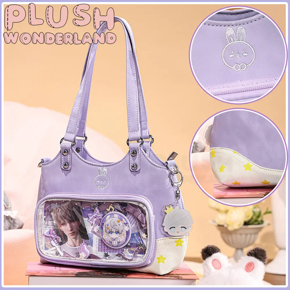 【In Stock】Plush Wonderland Ita Bag Itabag - Image 5