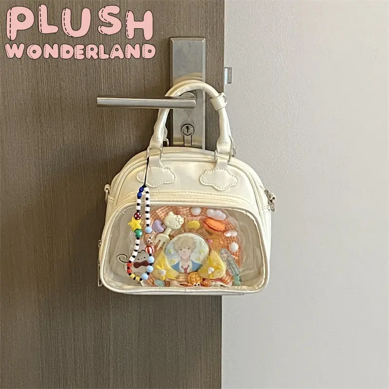 【In Stock】PLUSH WONDERLAND Mini Backpack Crossbody Shoulder 10CM Doll Bag Itabag - Image 4