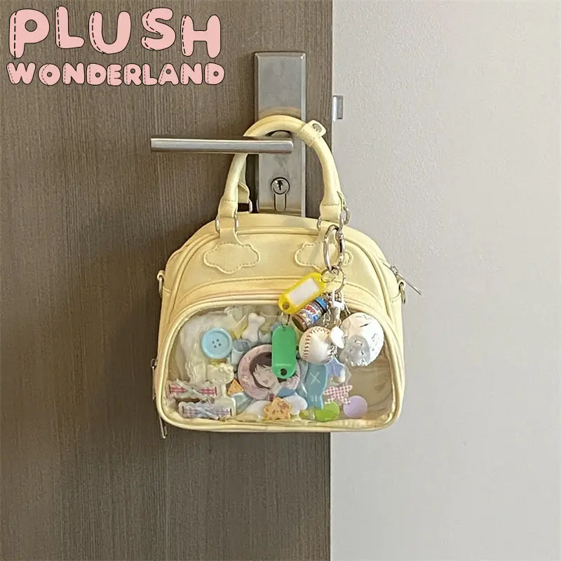 【In Stock】PLUSH WONDERLAND Mini Backpack Crossbody Shoulder 10CM Doll Bag Itabag - Image 5