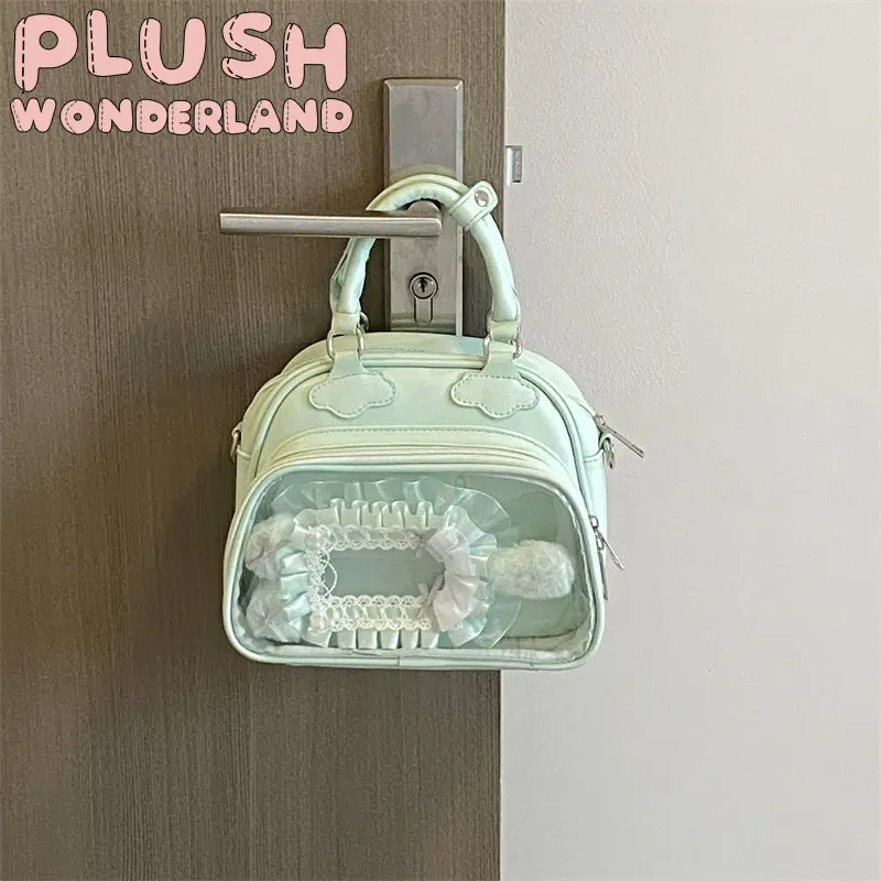 【In Stock】PLUSH WONDERLAND Mini Backpack Crossbody Shoulder 10CM Doll Bag Itabag - Image 6