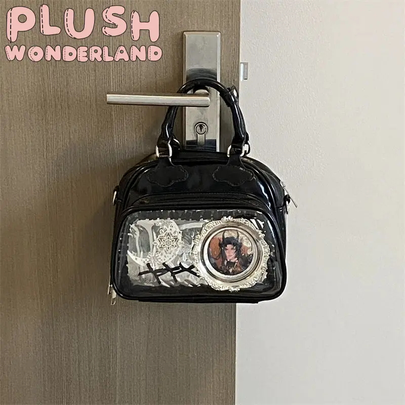 【In Stock】PLUSH WONDERLAND Mini Backpack Crossbody Shoulder 10CM Doll Bag Itabag - Image 7