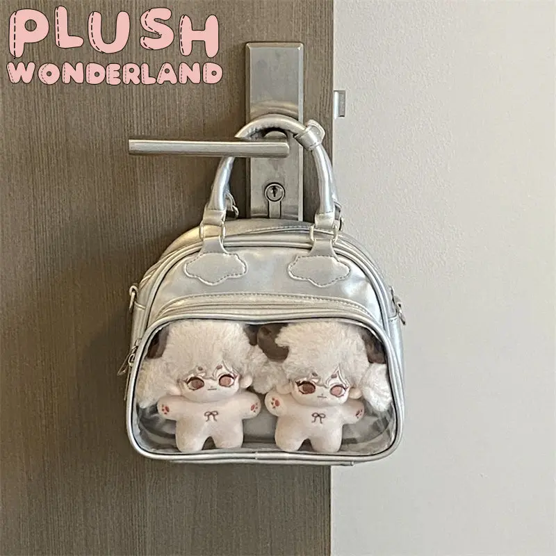 【In Stock】PLUSH WONDERLAND Mini Backpack Crossbody Shoulder 10CM Doll Bag Itabag - Image 8