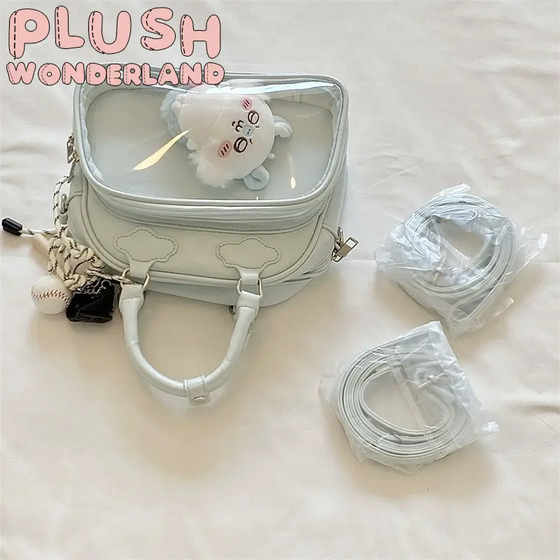 【In Stock】PLUSH WONDERLAND Mini Backpack Crossbody Shoulder 10CM Doll Bag Itabag - Image 9