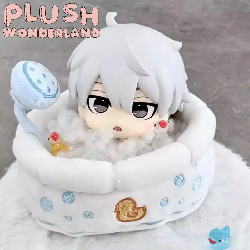 【IN STOCK】PLUSH WONDERLAND Miniature 10CM Doll Bathtub - Image 2