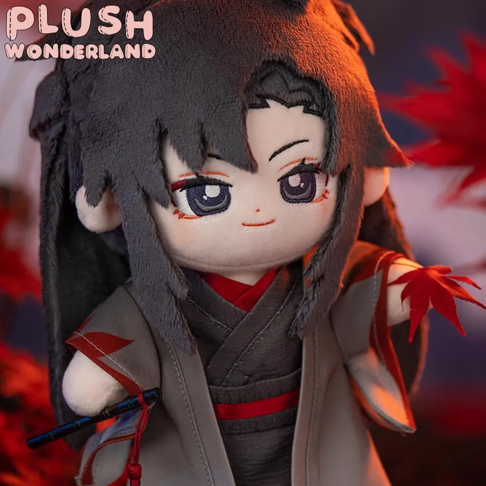 【PRESALE】PLUSH WONDERLAND Mo Dao Zu Shi Yiling Patriarch Ver Wei Wu Xian Doll&Clothes 20CM - Image 3