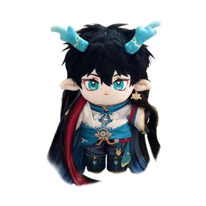 【In Stock】PLUSH WONDERLAND Moonstrider Plushie FANMADE 20CM - Image 5