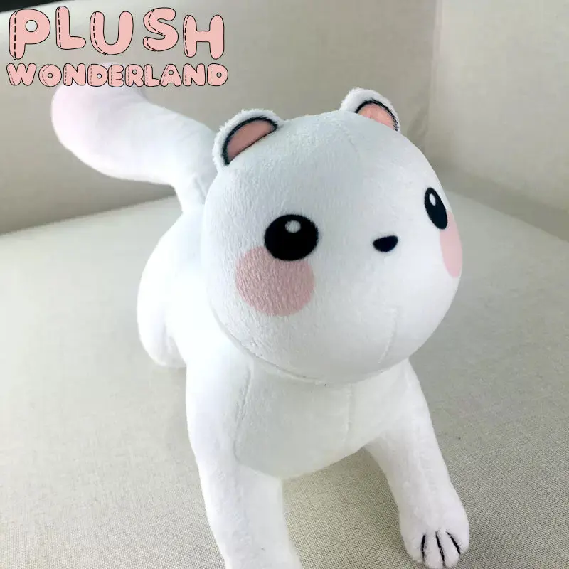 【In Stock】PLUSH WONDERLAND NU: Carnival Quincy Topper Cotton Stuffed Doll Plushie 35CM Ferrets - Image 2