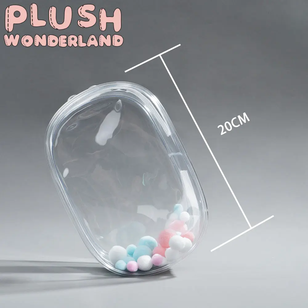 【In Stock】PLUSH WONDERLAND Doll Outdoor Portable 10CM/20CM Bag Plushie Organizer Itabag Pendant Ita Bag - Image 9