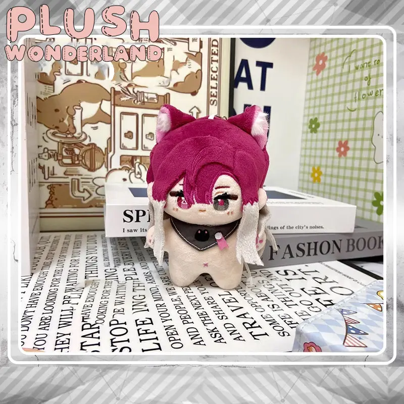 【IN STOCK】PLUSH WONDERLAND Chief Cuddlecore/Rebel Snuggle/Chestnut Spy/Amnesia Angel/Storm Puff Plushie Starfish Body Cotton Doll Pendant 12CM FANMADE - Image 4
