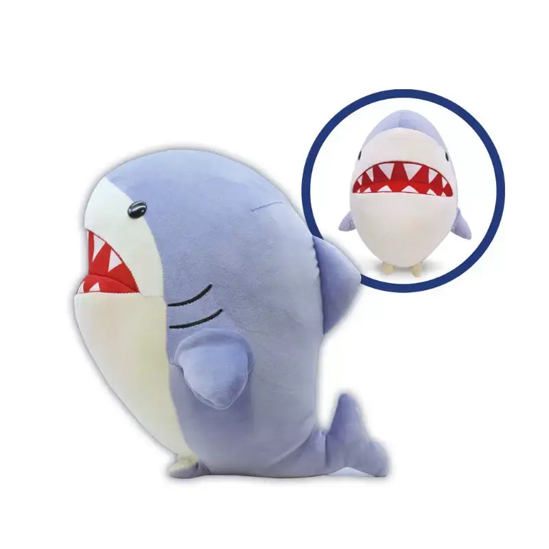 【In Stock】PLUSH WONDERLAND Plushie Stuffed Doll FANMADE Shark - Image 5