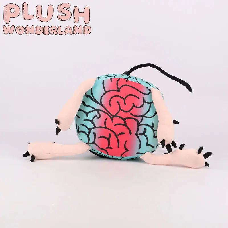 【In Stock】PLUSH WONDERLAND Plushie Stuffed Red Doll - Image 3