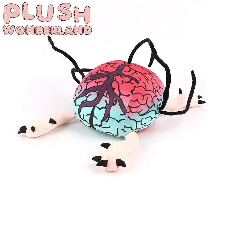 【In Stock】PLUSH WONDERLAND Plushie Stuffed Red Doll - Image 4