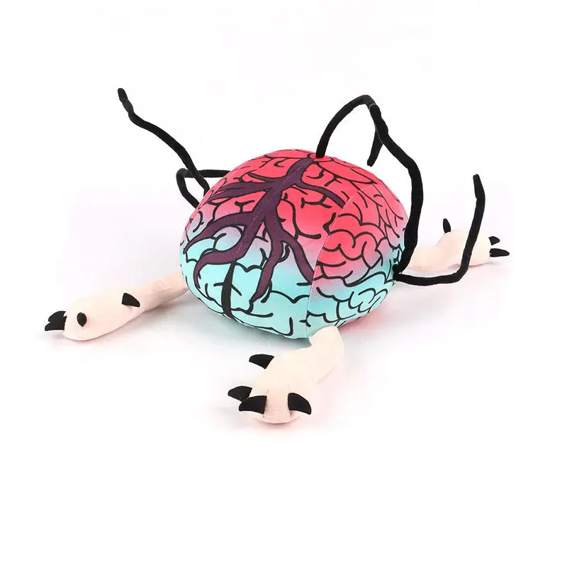 【In Stock】PLUSH WONDERLAND Plushie Stuffed Red Doll - Image 5