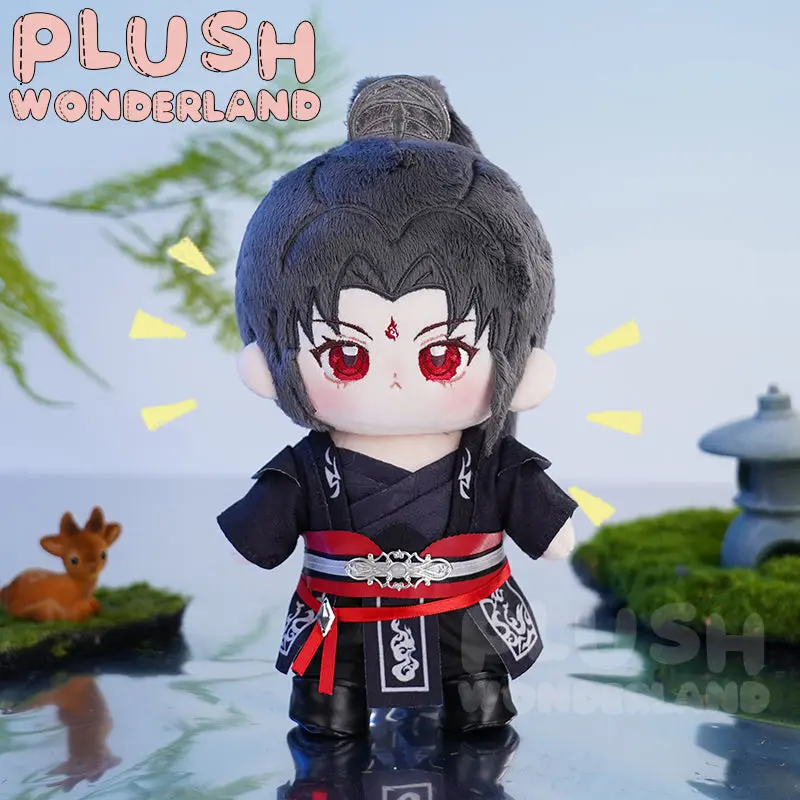 【Revival Success】【PRESALE】PLUSH WONDERLAND Plushies Clingy Marshmallow Paws Plush Cotton Doll FANMADE 20CM - Image 4
