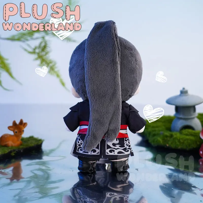【Revival Success】【PRESALE】PLUSH WONDERLAND Plushies Clingy Marshmallow Paws Plush Cotton Doll FANMADE 20CM - Image 5