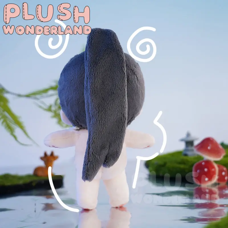 【Revival Success】【PRESALE】PLUSH WONDERLAND Plushies Clingy Marshmallow Paws Plush Cotton Doll FANMADE 20CM - Image 8
