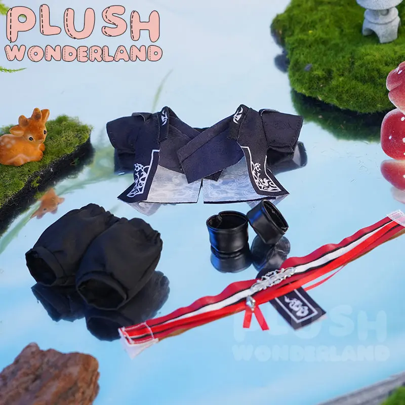 【Revival Success】【PRESALE】PLUSH WONDERLAND Plushies Clingy Marshmallow Paws Plush Cotton Doll FANMADE 20CM - Image 9