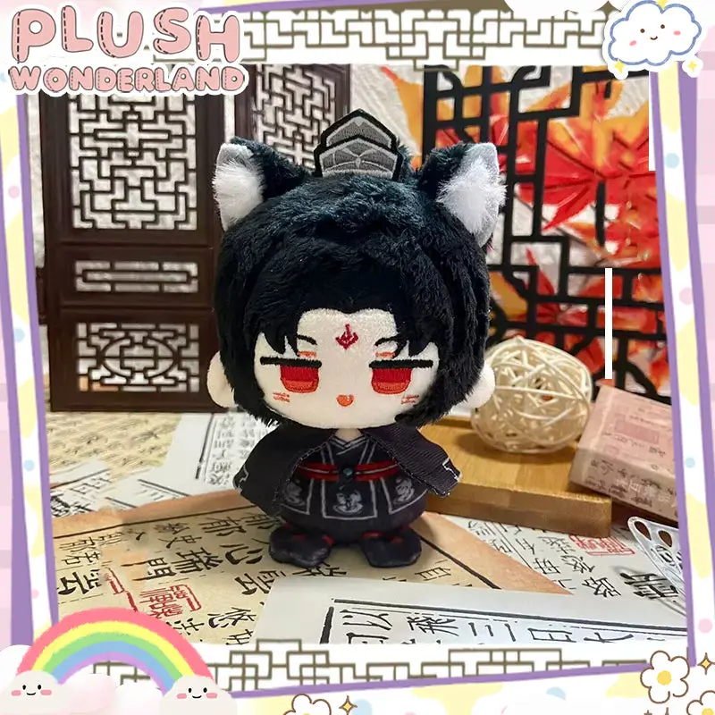 【IN STOCK】PLUSH WONDERLAND Plushies Plush Cotton Doll FANMADE 12CM Pendant - Image 4