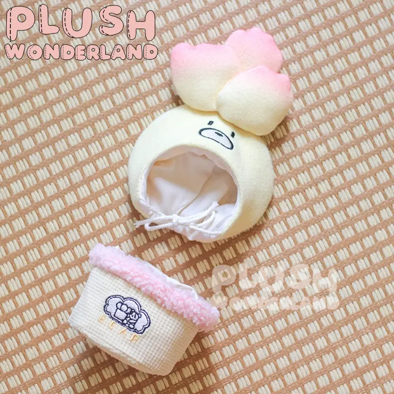 【In Stock】PLUSH WONDERLAND Potted Plants 10CM Doll Clothes Plushie Ornaments - Image 6