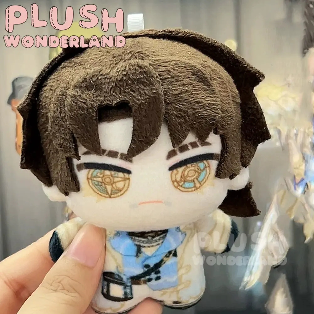 【IN STOCK】PLUSH WONDERLAND Printed Nunu Body Plushies Cotton 10 CM Doll FANMADE - Image 11