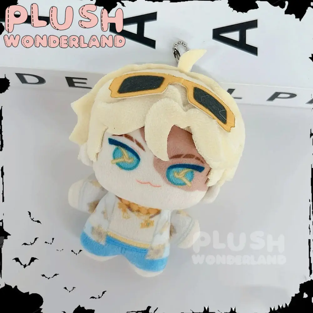 【IN STOCK】PLUSH WONDERLAND Printed Nunu Body Plushies Cotton 10 CM Doll FANMADE - Image 6