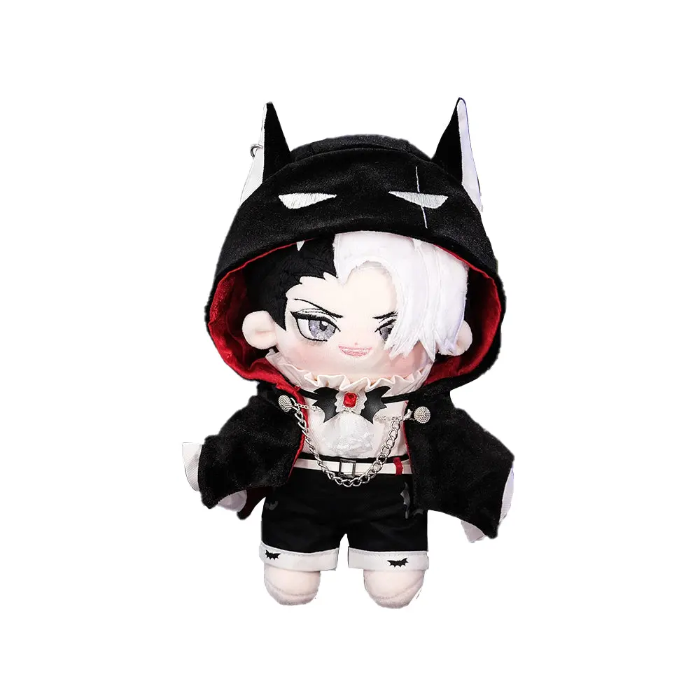 【Sold Out】PLUSH WONDERLAND Professor Whimsical Baron Cotton Doll Plush 20 CM FANMADE - Image 10