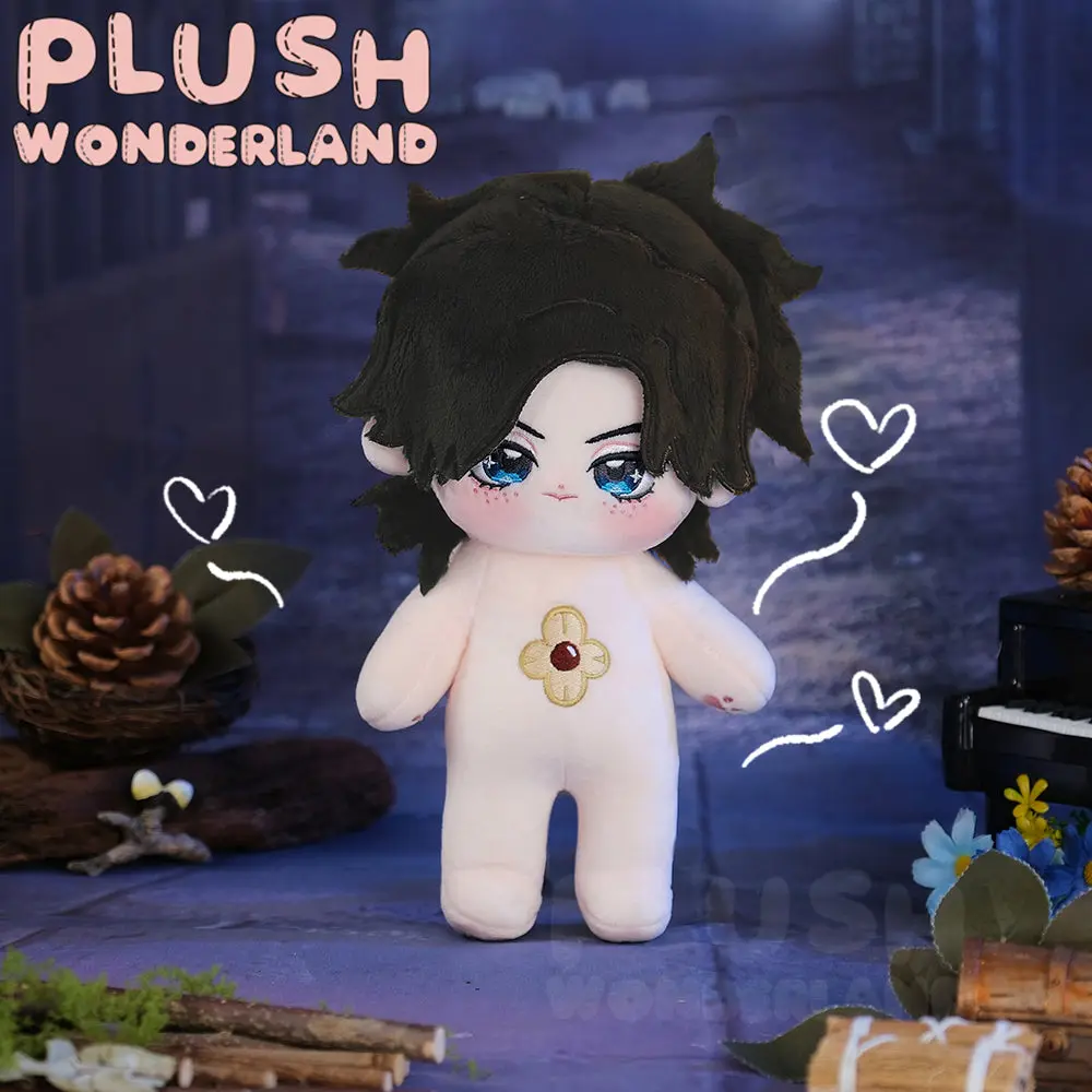 【Sold Out】PLUSH WONDERLAND Puppet's Soul 20CM Doll Plushie FANMADE - Image 7