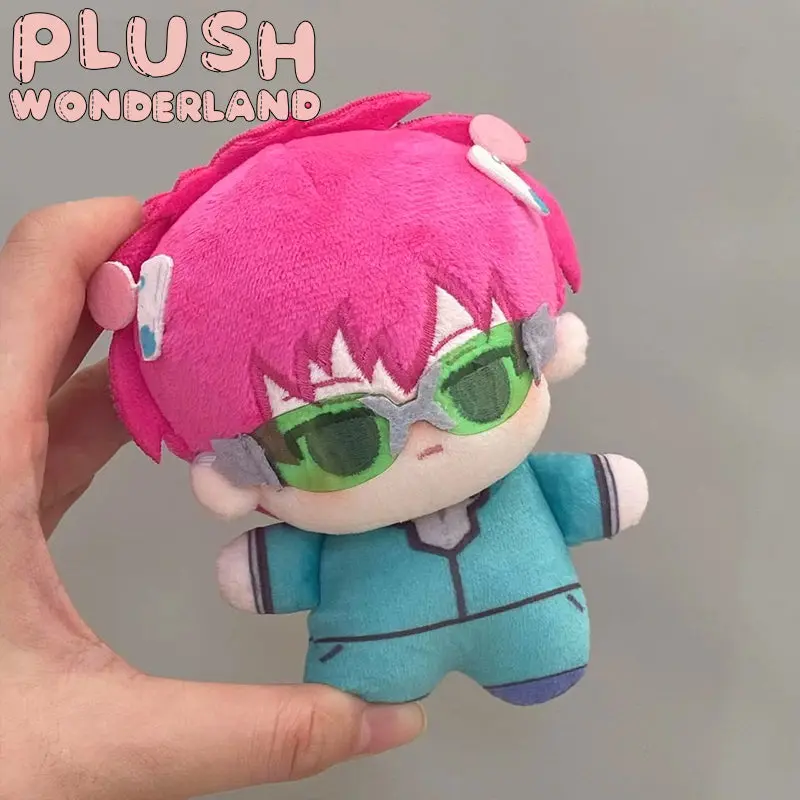 【PRESALE】PLUSH WONDERLAND Red-Haired Plush Cotton Doll Pendant 10CM FANMADE