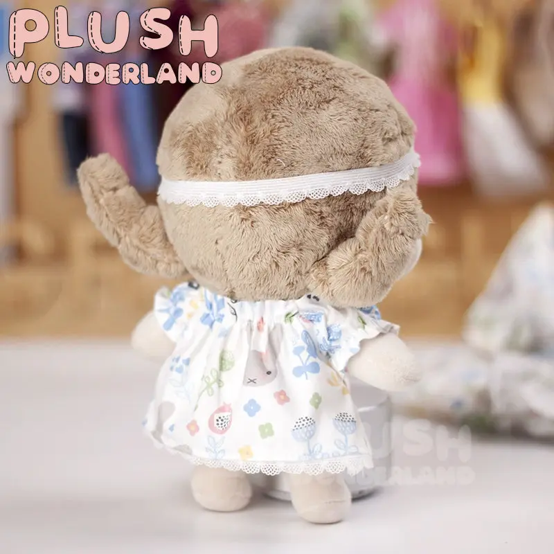 【IN STOCK】PLUSH WONDERLAND Sleepshirts And beddings Plushies Cotton Doll Clothes 20 CM - Image 5