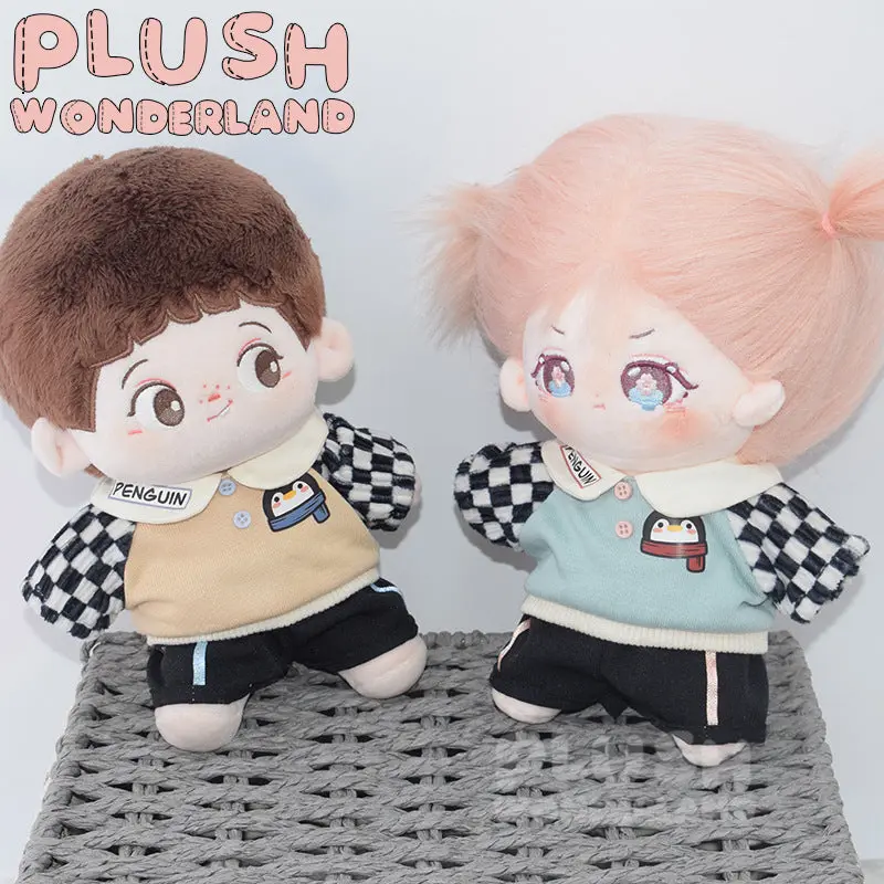 【In Stock】PLUSH WONDERLAND SportsWear Plushies Cotton Doll Clothes 10CM/20CM - Image 5