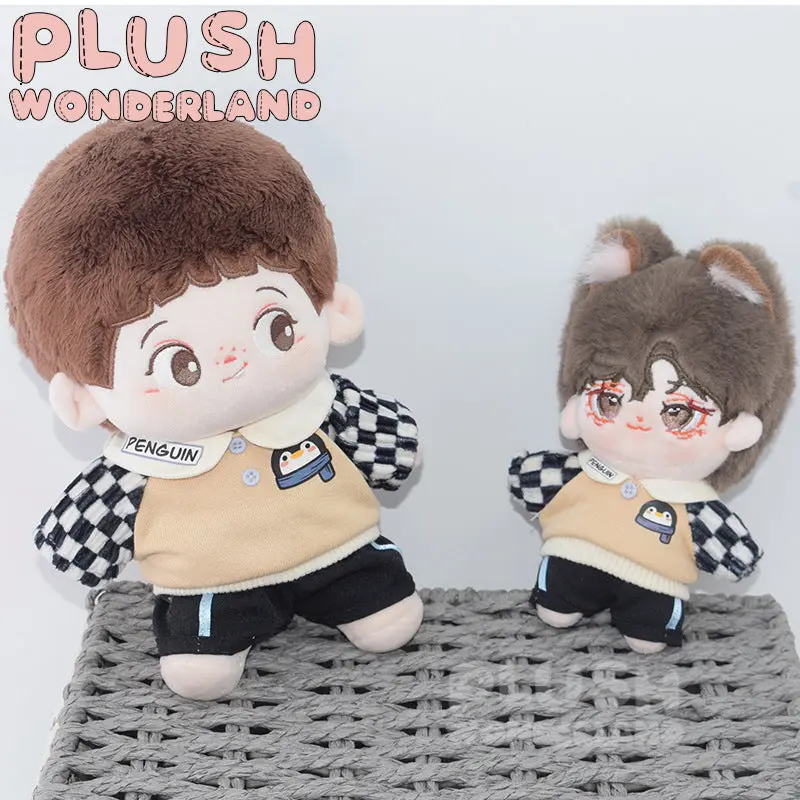 【In Stock】PLUSH WONDERLAND SportsWear Plushies Cotton Doll Clothes 10CM/20CM - Image 6