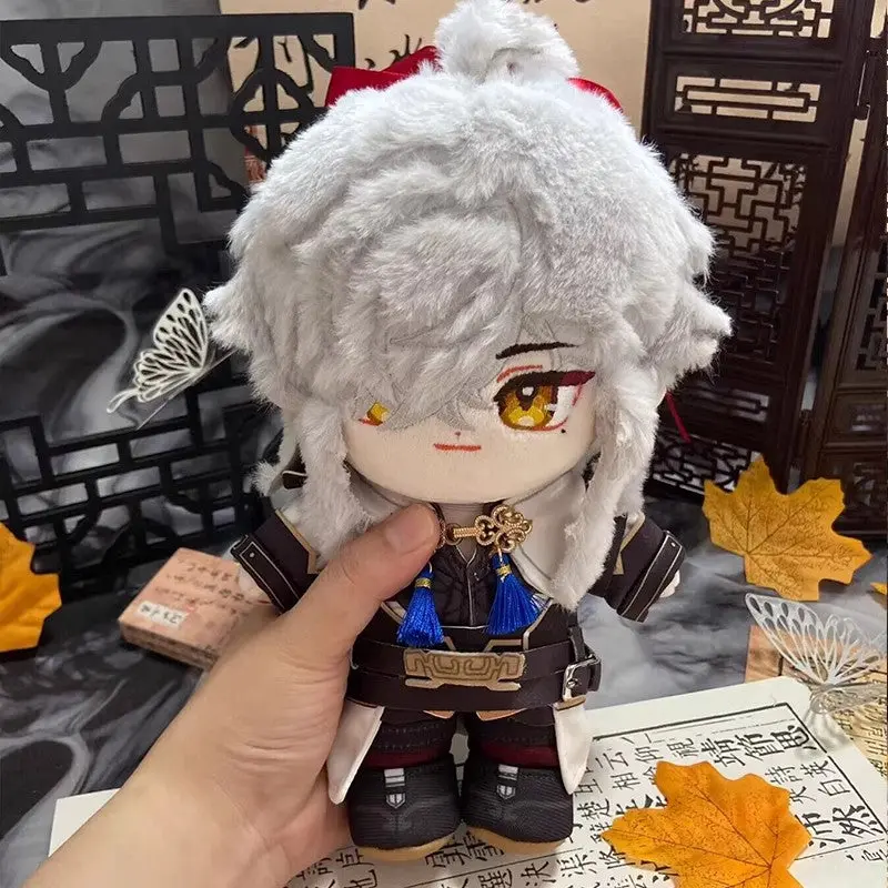 【In Stock】PLUSH WONDERLAND Starborn Emperor Plushie FANMADE 20CM - Image 3