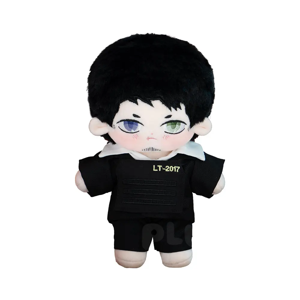 【In Stock】PLUSH WONDERLAND Suit-wearing Man Plushie Cotton 20CM Doll FANMADE COD - Image 7