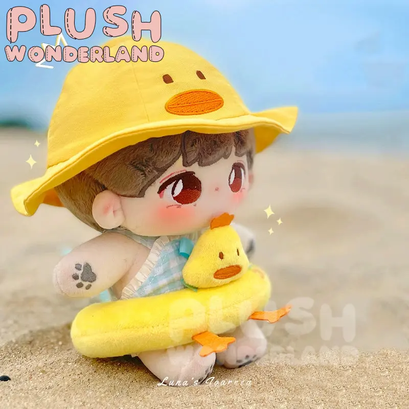 【IN STOCK】PLUSH WONDERLAND Swimwear Plushies Cotton Doll Clothes 20CM - Image 5