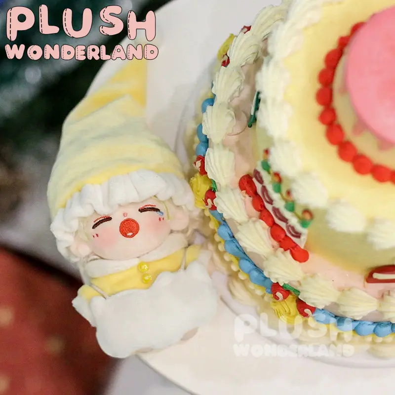 【IN STOCK】PLUSH WONDERLAND The Easter Little Egg Plushies Cotton Doll Clothes 10CM/20CM - Image 6