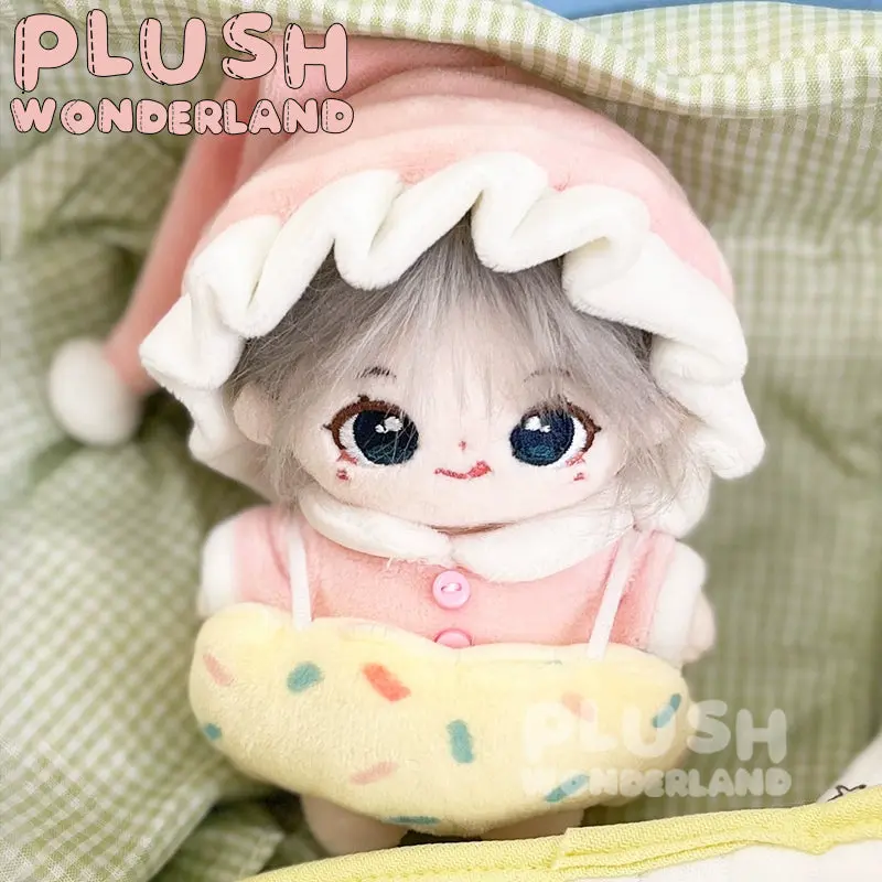 【IN STOCK】PLUSH WONDERLAND The Easter Little Egg Plushies Cotton Doll Clothes 10CM/20CM - Image 7