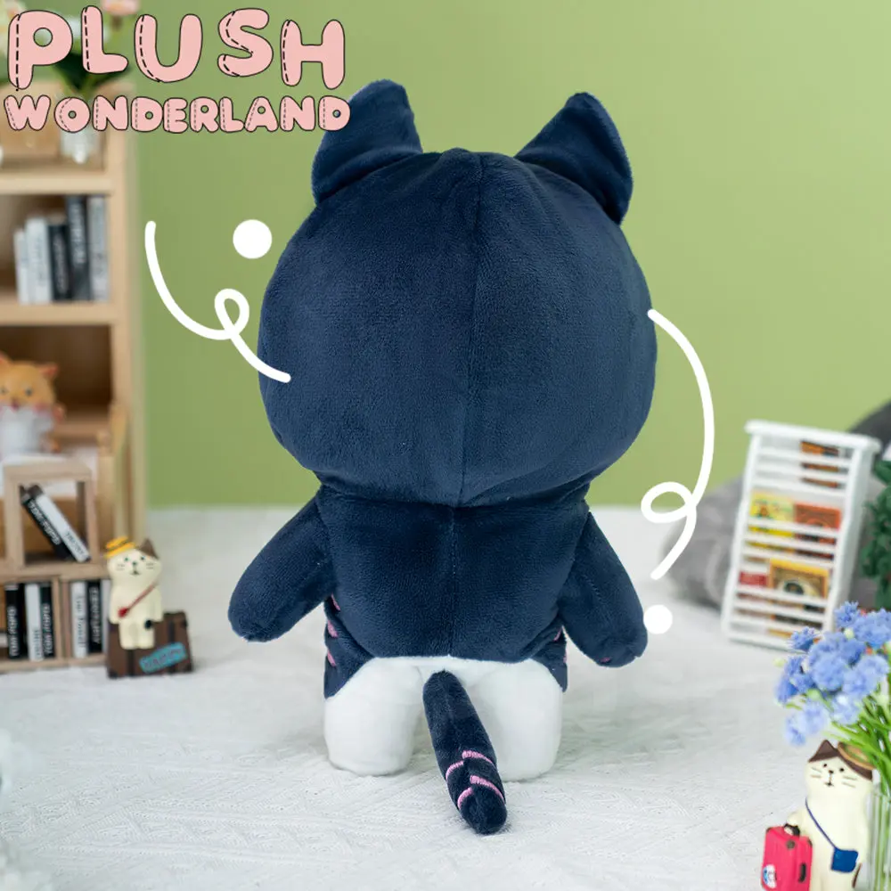 【IN STOCK 】PLUSH WONDERLAND Three-eyed and Five-manifested Immortal Cotton Doll Plushies 20CM FANMADE - Image 4