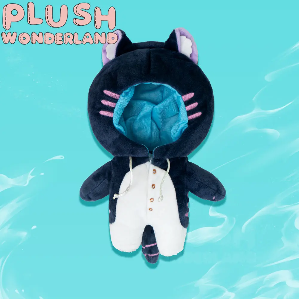 【IN STOCK 】PLUSH WONDERLAND Three-eyed and Five-manifested Immortal Cotton Doll Plushies 20CM FANMADE - Image 7