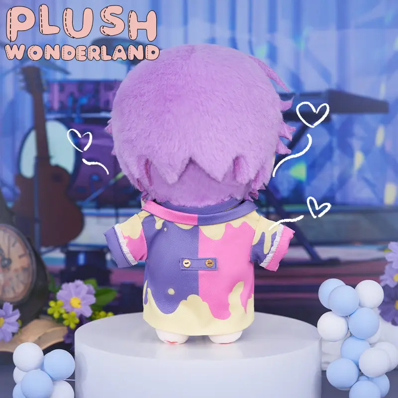 【In Stock】PLUSH WONDERLAND Vespera Plushie 20CM  FANMADE - Image 3