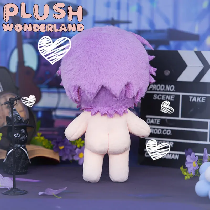 【In Stock】PLUSH WONDERLAND Vespera Plushie 20CM  FANMADE - Image 7