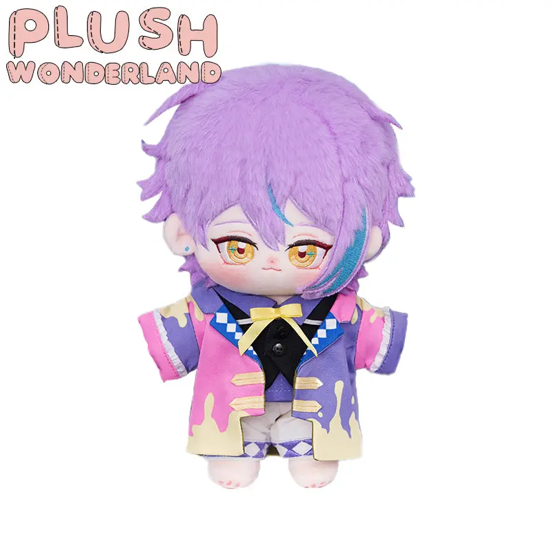 【In Stock】PLUSH WONDERLAND Vespera Plushie 20CM  FANMADE - Image 8