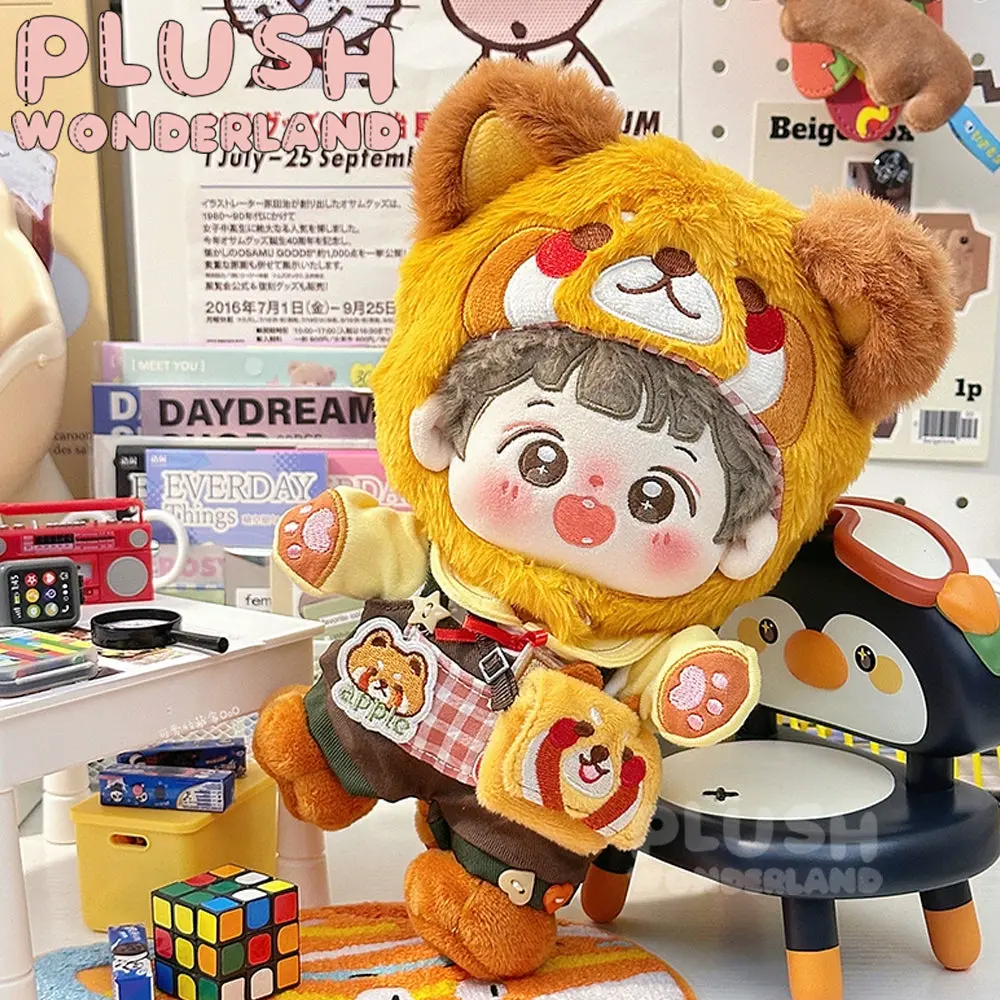 【IN STOCK】PLUSH WONDERLAND Woof Ranch Tomato Circus 15CM/ 20CM Doll Clothes - Image 2