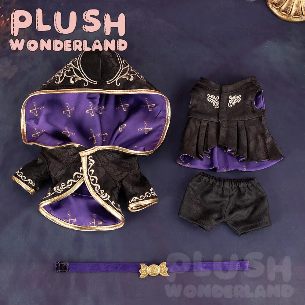 【Doll In Stock】PLUSH WONDERLAND Cute playing cards Plush 20 CM FANMADE - Image 12