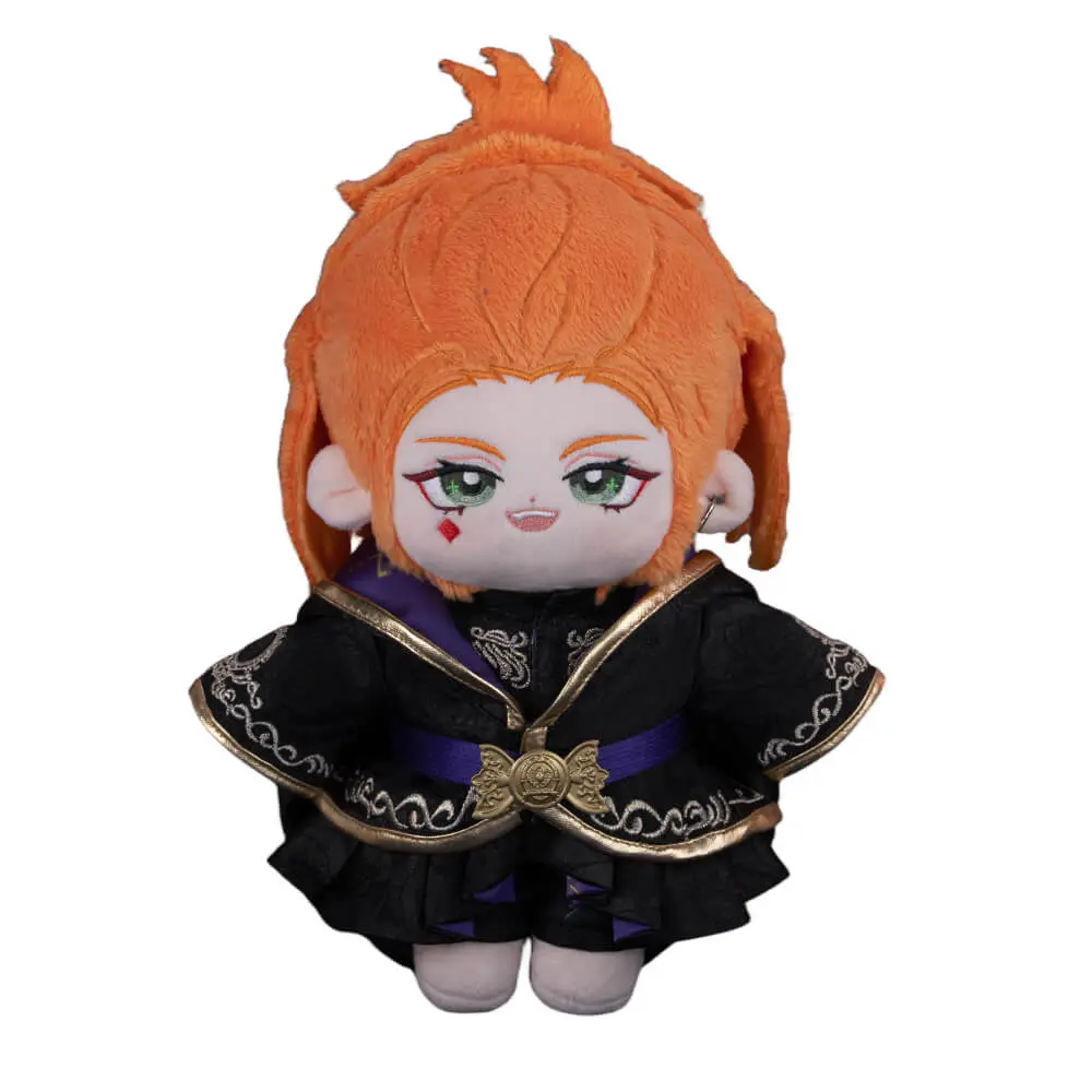 【Doll In Stock】PLUSH WONDERLAND Cute playing cards Plush 20 CM FANMADE - Image 16