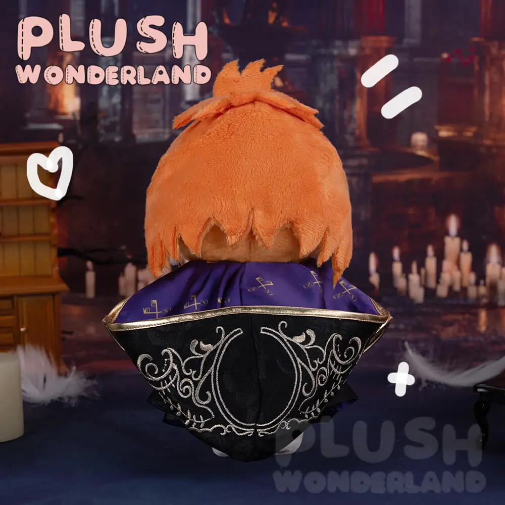 【Doll In Stock】PLUSH WONDERLAND Cute playing cards Plush 20 CM FANMADE - Image 3