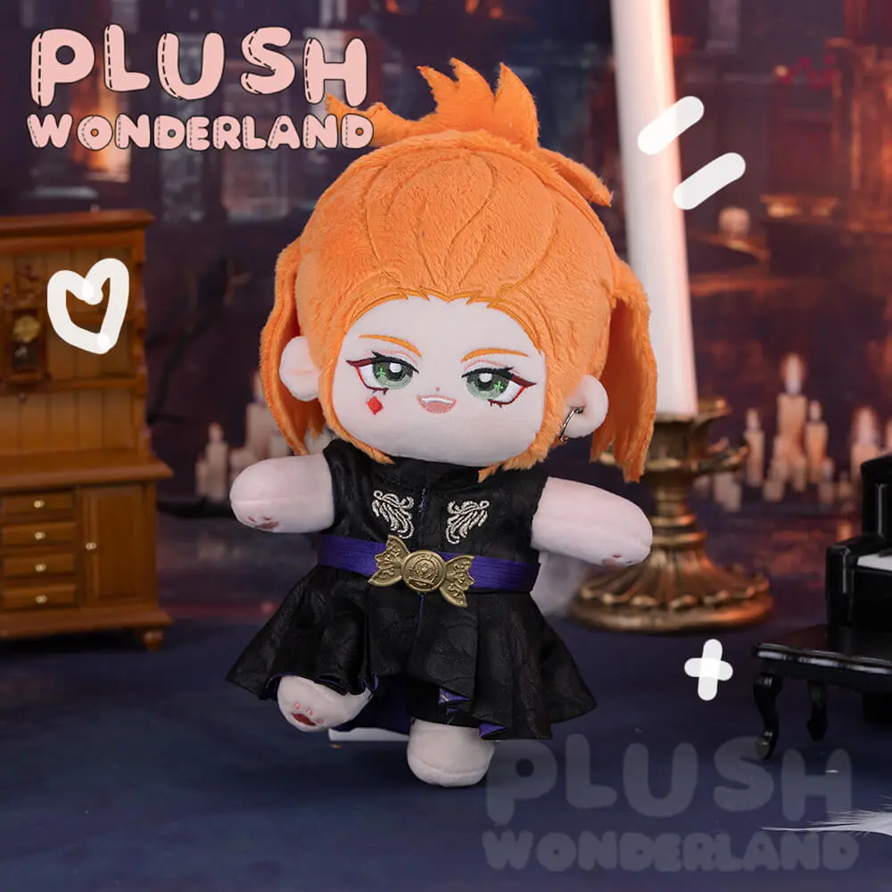 【Doll In Stock】PLUSH WONDERLAND Cute playing cards Plush 20 CM FANMADE - Image 4