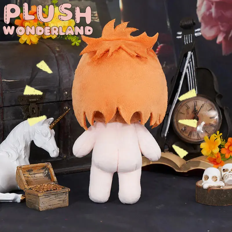【Doll In Stock】PLUSH WONDERLAND Cute playing cards Plush 20 CM FANMADE - Image 8