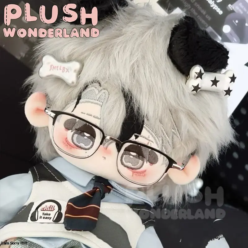 【INSTOCK】PLUSH WONDERLAND American caffeine Set 20CM Doll Clothes - Image 3
