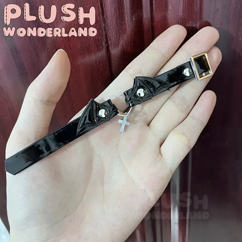 【INSTOCK】PLUSH WONDERLAND Angel and Demon Wings Leg ring 20CM accessories - Image 2