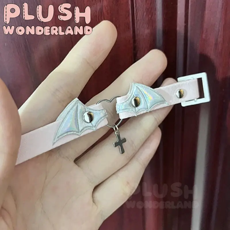【INSTOCK】PLUSH WONDERLAND Angel and Demon Wings Leg ring 20CM accessories - Image 8